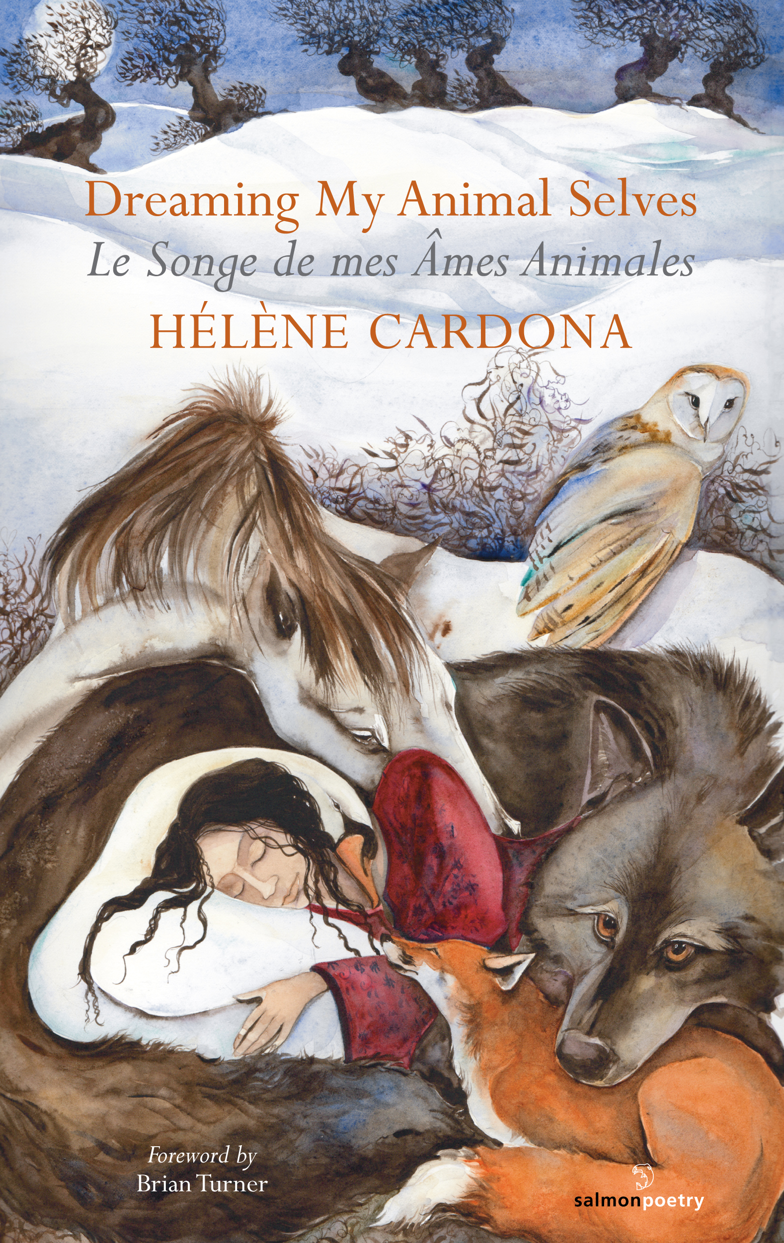 Dreaming My Animal Selves” – Hélène Cardona